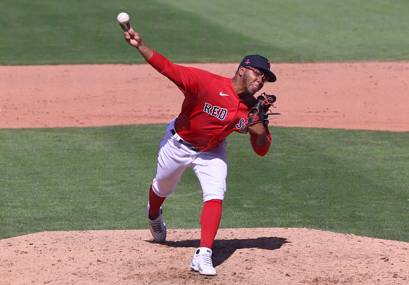 Red Sox likely to call up pitching prospect Eduard Bazardo for Wednesday’s doubleheader against&nbsp;Twins
