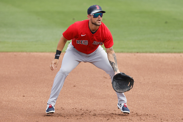Red Sox roster moves: Franchy Cordero reinstated from COVID-19 injured list; Michael Chavis, Colten Brewer sent down to Worcester; John Schreiber designated for assignment