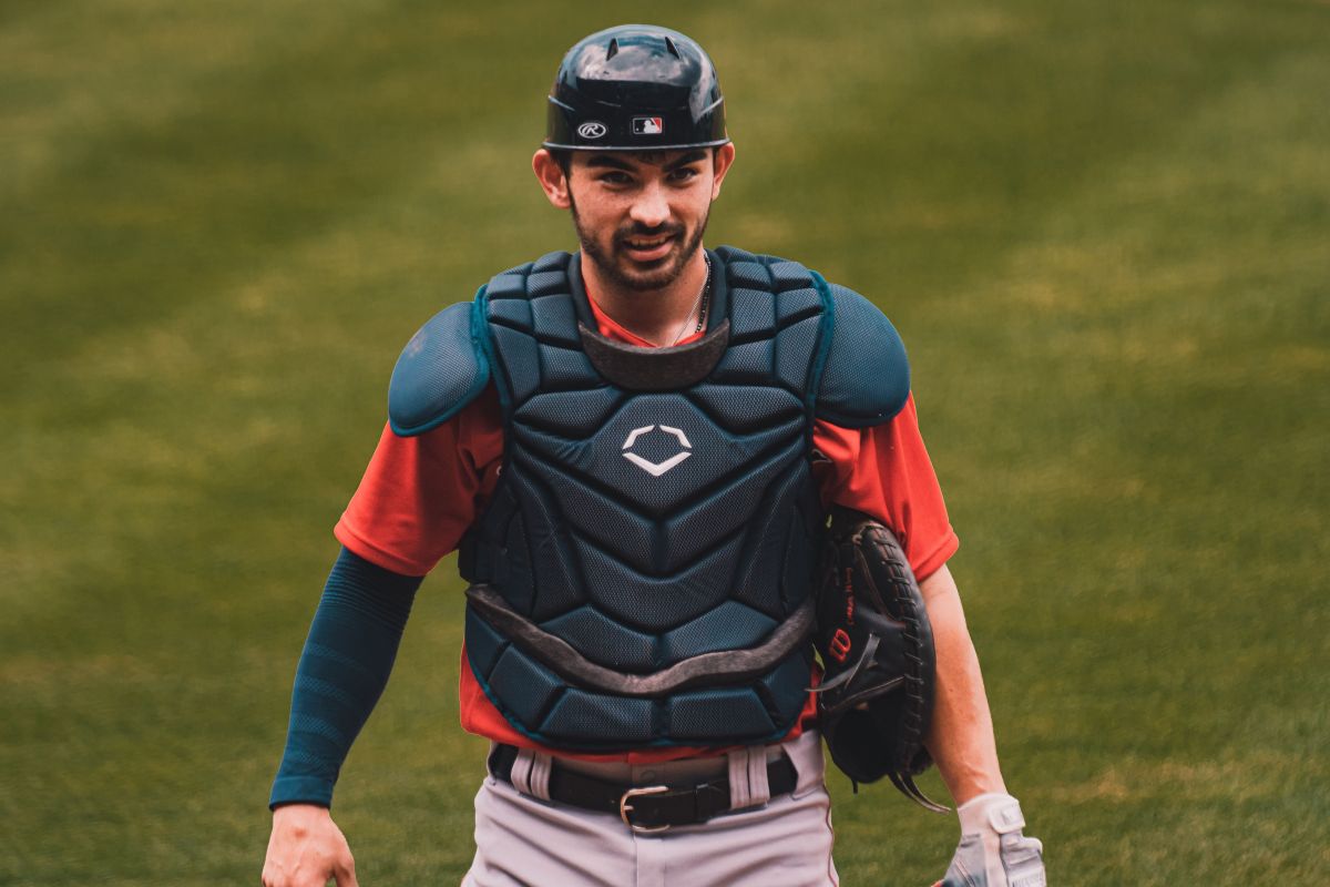 Red Sox prospect Connor Wong catching the eyes of Alex Cora at spring&nbsp;training