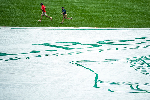 Red Sox’ Opening Day game against Orioles postponed, pushed back to Friday afternoon due to&nbsp;rain