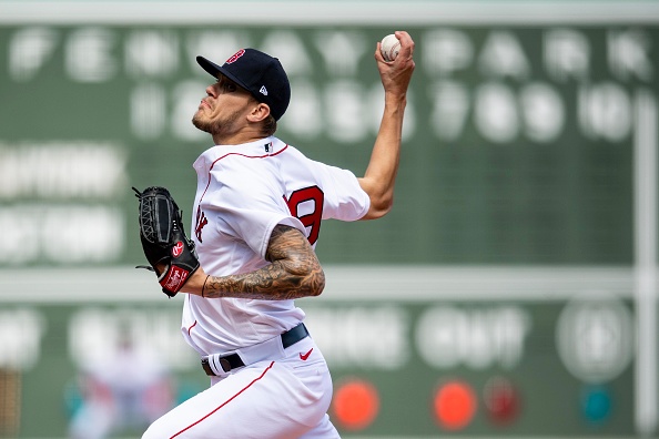 Red Sox recall Tanner Houck from alternate training site; right-hander will start against Orioles on Saturday; ‘He’s in a good position now to come here and contribute,’ Alex Cora&nbsp;says