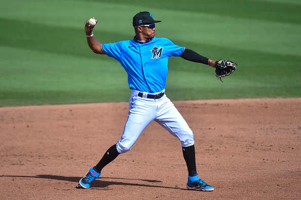 José Devers, cousin of Red Sox third baseman Rafael Devers, to make MLB debut for&nbsp;Marlins