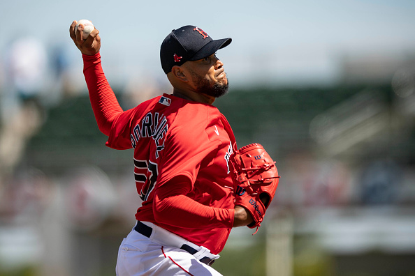 Red Sox place Eduardo Rodriguez on injured list; Alex Cora hopeful left-hander will be able to rejoin team ‘sooner rather than later. And sooner is like next&nbsp;week’
