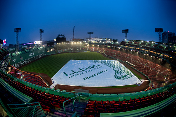 Friday’s Red Sox-White Sox game postponed due to inclement weather, will be made up as part of split doubleheader on&nbsp;Sunday
