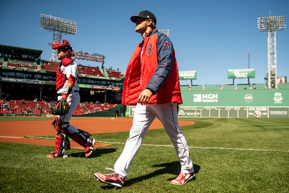 Red Sox option Tanner Houck to Worcester: Chaim Bloom says rookie right-hander ‘is a capable major-league starting pitcher right now, but that doesn’t mean he’s a finished&nbsp;product’