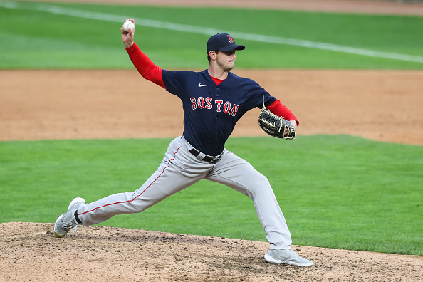 Red Sox’ Alex Cora on rookie Garrett Whitlock: ‘From what he does in the bullpens to the weight room to the training room — even carrying the beer on the plane. It’s kind of like&nbsp;perfect’