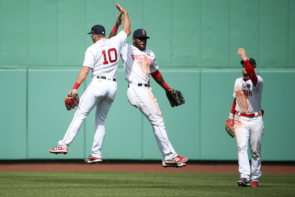 What do Franchy Cordero and Hunter Renfroe’s offensive woes mean for Red Sox’ outfield&nbsp;picture?