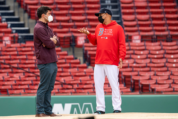 Prep shortstops Brady House, Jordan Lawlar linked to Red Sox in MLB Pipeline’s latest 2021 mock&nbsp;draft