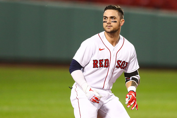 Red Sox taxi squad: Michael Chavis among 5 players traveling with team for first road trip of&nbsp;season