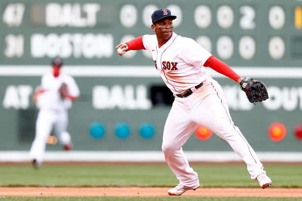 Alex Cora attributes Red Sox’ 0-2 start to poor defensive effort: ‘The team’s that play good defense, they win ballgames. And the first two games, we haven’t done&nbsp;that’