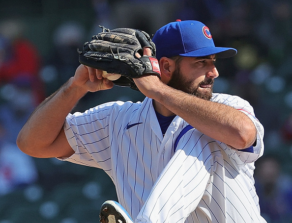 Former Red Sox closer Brandon Workman designated for assignment by&nbsp;Cubs