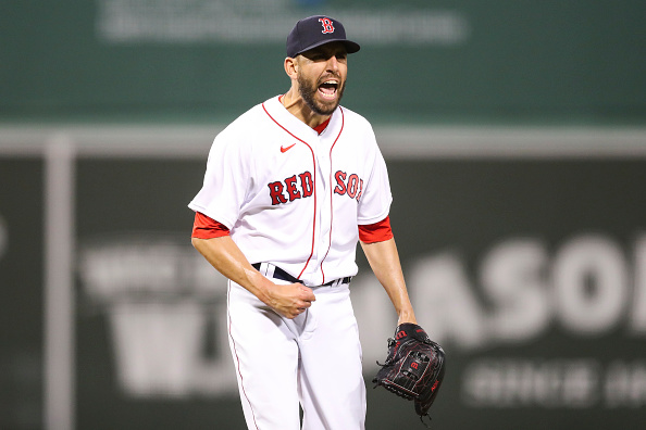 Red Sox’ Matt Barnes continues dominant run to begin season by striking out the side on Thursday; ‘He’s going to be a big part of what we’re trying to accomplish,’ Alex Cora&nbsp;says