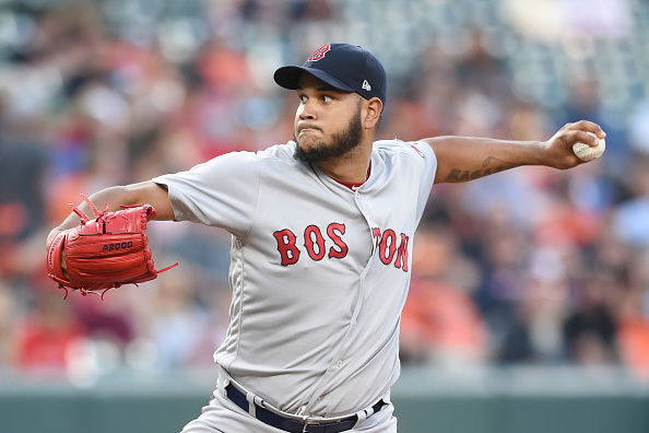 Red Sox reinstate Eduardo Rodriguez from injured list ahead of left-hander’s season debut against&nbsp;Orioles