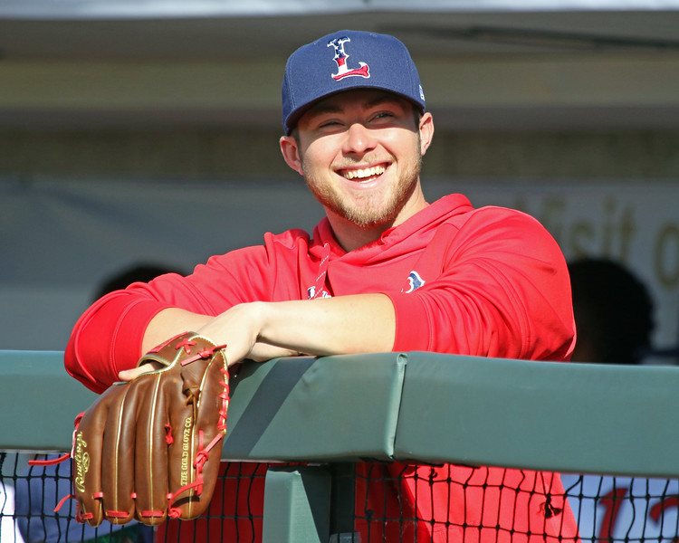 Red Sox infield prospect Cam Cannon off to strong start (.917 OPS, 158 wRC+) with High-A&nbsp;Greenville