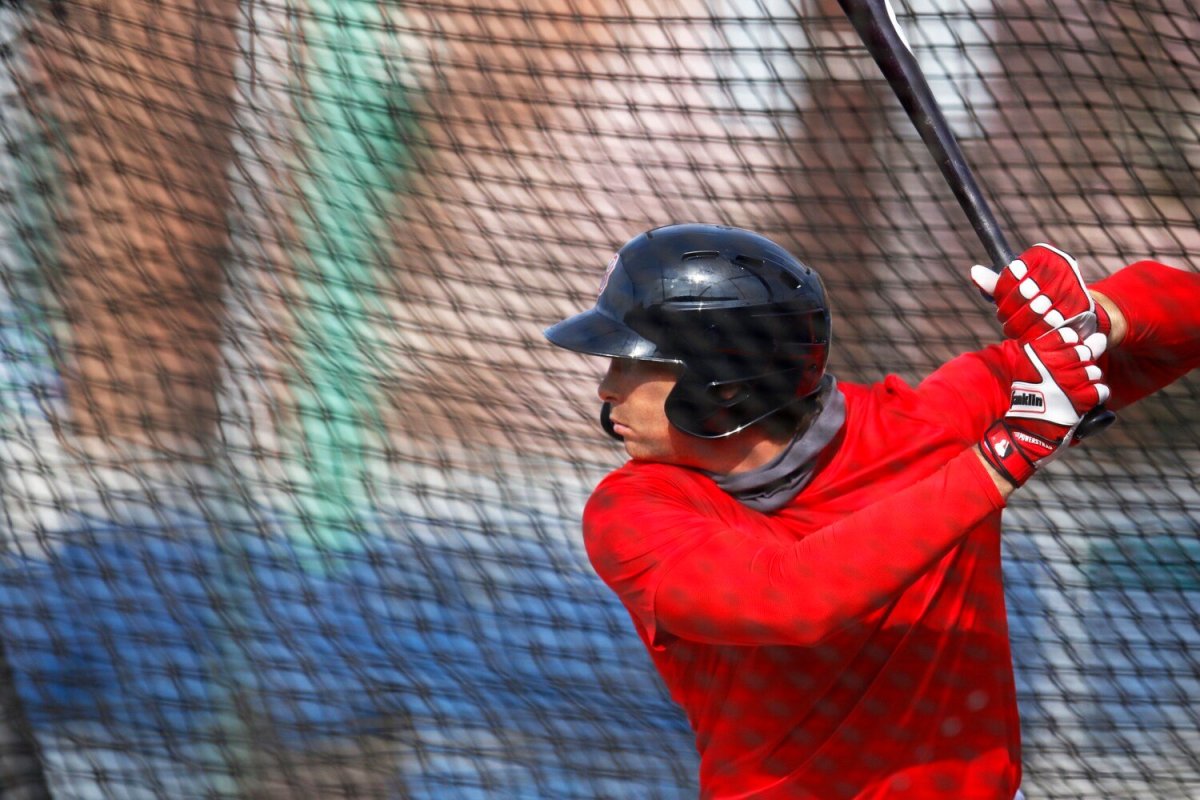 Red Sox top prospect Triston Casas has homered 3 times in his last 2 games for Double-A&nbsp;Portland