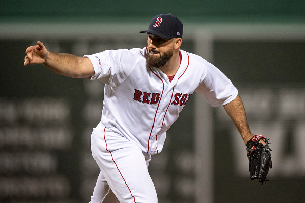 Red Sox bring back reliever Brandon Workman on minor-league deal, assign him to Triple-A&nbsp;Worcester