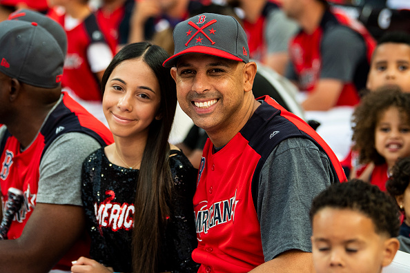 Red Sox’ Alex Cora returning home to Puerto Rico for daughter’s high school graduation during this weekend’s series against Marlins; Will Venable will manage in his&nbsp;place