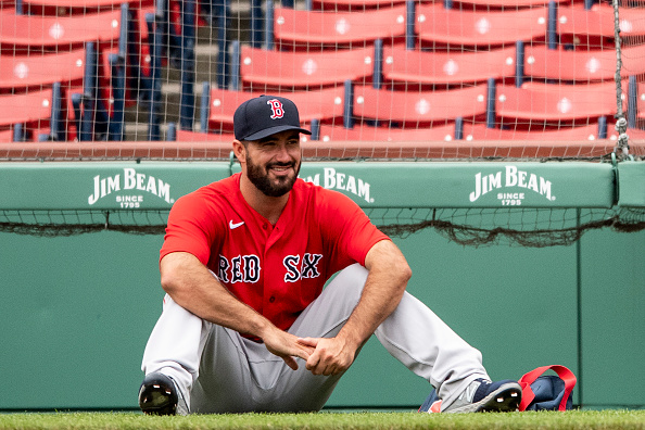 Red Sox bring back Brandon Workman on minor-league deal: ‘Hopefully he becomes a factor this season,’ Alex Cora&nbsp;says