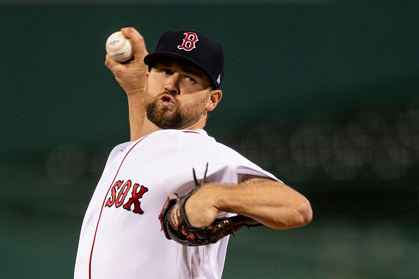 Red Sox recall Colten Brewer from Triple-A&nbsp;Worcester