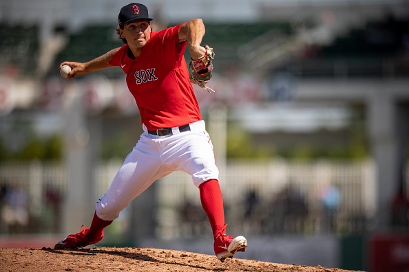 Red Sox pitching prospect Thaddeus Ward undergoes Tommy John&nbsp;surgery