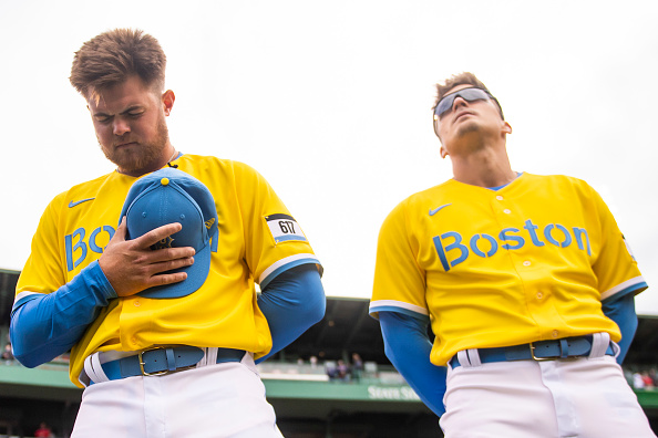 Red Sox injuries: Kiké Hernández, Christian Arroyo expected to begin rehab assignments with Triple-A Worcester later this&nbsp;week