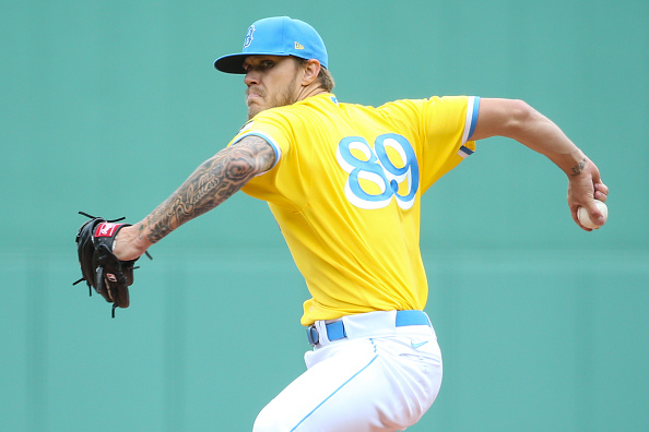 Red Sox shut down right-hander Tanner Houck due to sore flexor&nbsp;muscle