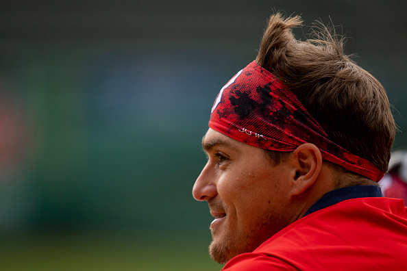 Red Sox activate utility man Kiké Hernández from injured&nbsp;list