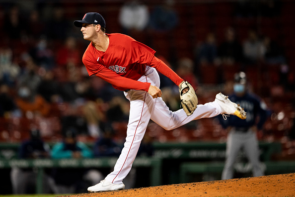 Red Sox activate Garrett Whitlock from COVID-19 related injured list, option Colten Brewer to Triple-A&nbsp;Worcester