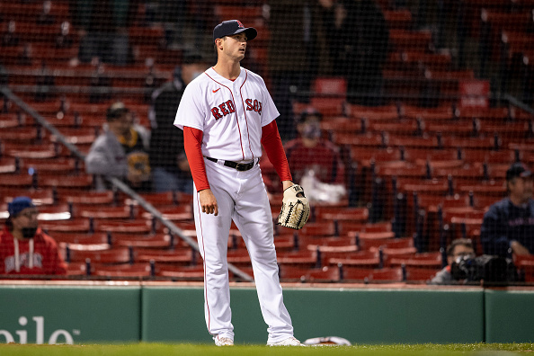 Despite having their chances to complete comeback, Red Sox fall to Tigers, 6-5, in 10&nbsp;innings