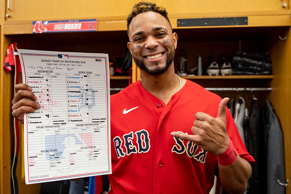 Xander Bogaerts at 1,000: Red Sox shortstop becomes 30th player in franchise history to play 1,000 games with&nbsp;Boston