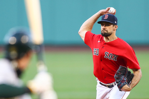 Red Sox held in check once again in 3-2 series-opening loss to&nbsp;Athletics