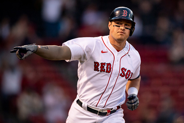 Red Sox’ Hunter Renfroe crushes seventh home run of season to put finishing touches on strong month of May; ‘When he’s locked in, it’s fun to watch,’ Alex Cora&nbsp;says