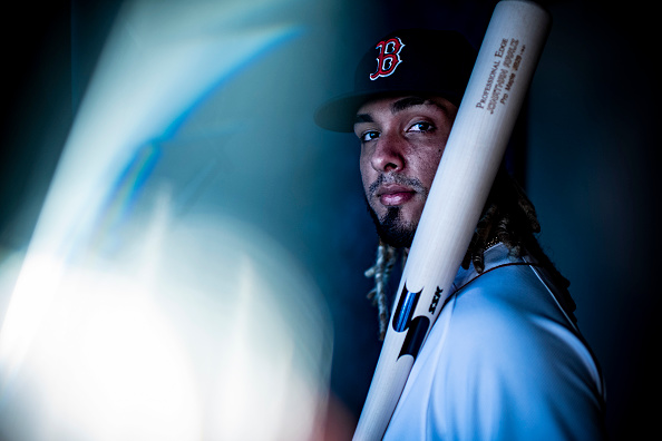 Red Sox lineup: Michael Chavis leading off, Jonathan Araúz making first start of season in series finale against&nbsp;Athletics