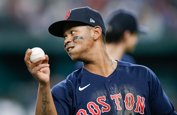 Rafael Devers returns to Red Sox lineup for Wednesday’s game against Tigers; Alex Verdugo scratched due to lower back&nbsp;tightness