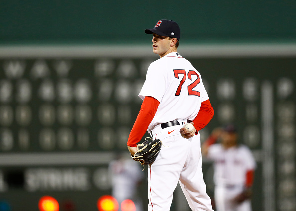 Red Sox place Garrett Whitlock on COVID-19 related injured list (side effects from vaccination), recall Colten Brewer from Triple-A&nbsp;Worcester