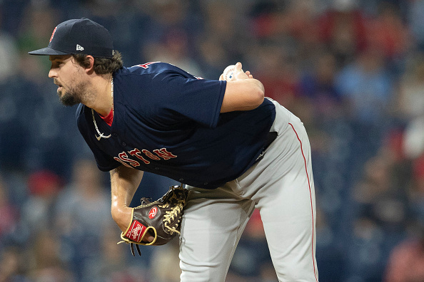Red Sox’ Josh Taylor among baseball’s best left-handed relievers since calendar flipped to May; ‘This is the guy we envisioned,’ Alex Cora&nbsp;says
