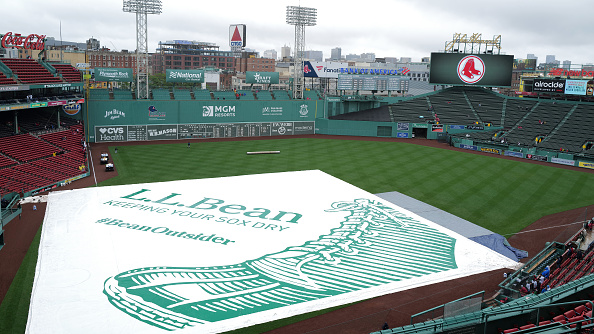Sunday’s Red Sox-Marlins series finale postponed due to inclement&nbsp;weather