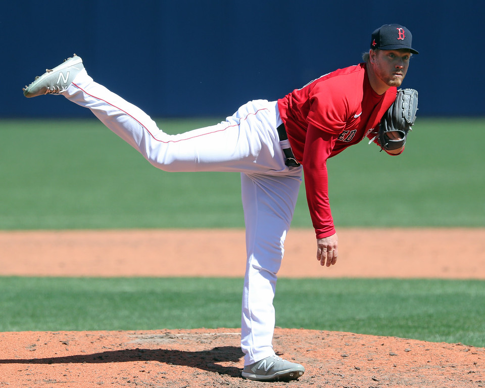 Rule 5 picks Tyreque Reed (1.166 OPS at High-A), Kaleb Ort (0.00 ERA at Triple-A) among early Red Sox minor-league&nbsp;standouts