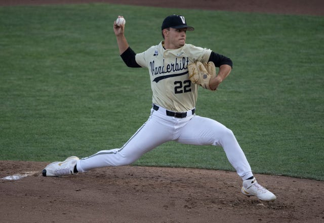 It certainly looks like the Red Sox would like to see Jack Leiter fall to them at No. 4 in next month’s&nbsp;draft
