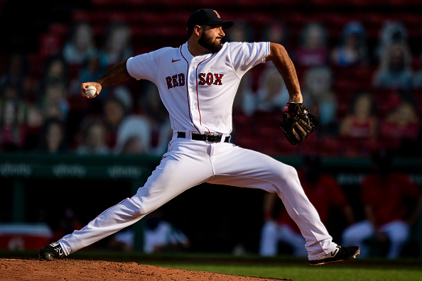 Red Sox select Brandon Workman from Triple-A Worcester, designate Colten Brewer for&nbsp;assignment