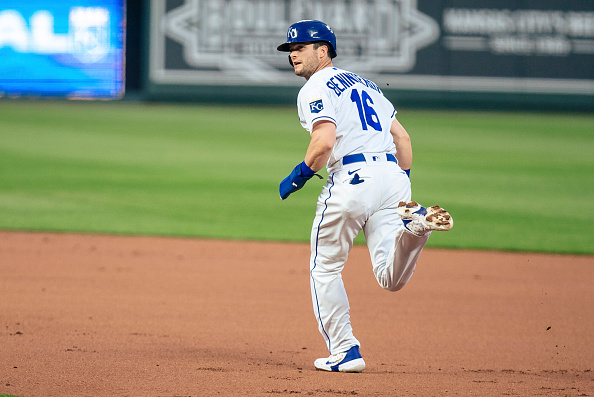 Red Sox acquire right-handers Luis De La Rosa and Grant Gambrell from Royals as players to be named later to complete three-team Andrew Benintendi trade; Freddy Valdez also acquired from&nbsp;Mets
