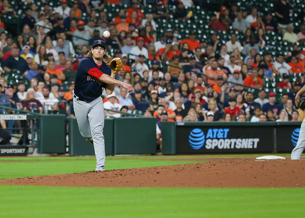 Red Sox commit 2 costly errors, fail to get anything going offensively in 5-1 loss to&nbsp;Astros