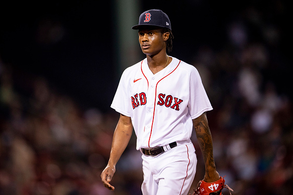 Red Sox recall Brandon Brennan from Triple-A Worcester, option Phillips&nbsp;Valdez