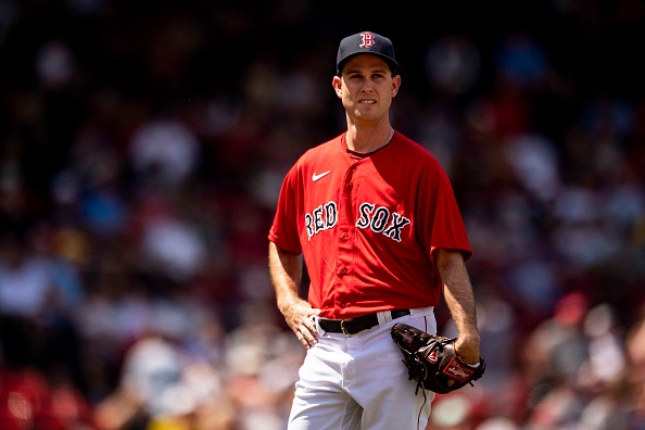 Red Sox lose Ryan Weber on waivers to&nbsp;Brewers