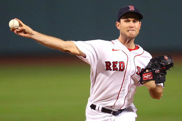 Red Sox select Ryan Weber, designate Brandon Brennan for&nbsp;assignment