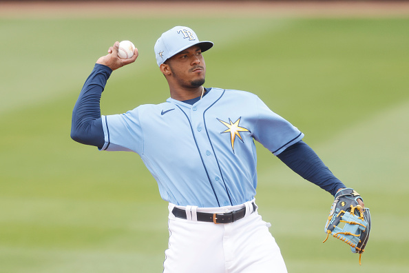 Wander Franco, baseball’s top prospect, to be called up by Rays ahead of this week’s series against Red&nbsp;Sox