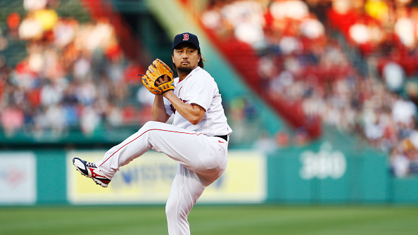 Red Sox’ Hirokazu Sawamura dealing with right hip soreness; stint on injured list a possibility, Alex Cora&nbsp;says