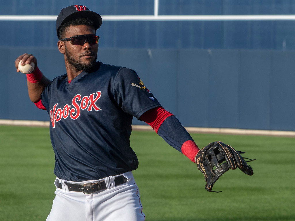 Red Sox’ Franchy Cordero finding success with regular playing time at
