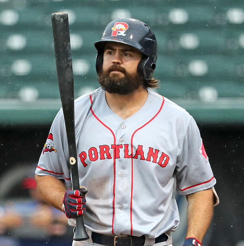 Red Sox prospect Devlin Granberg lighting it up at the plate since promotion to Double-A&nbsp;Portland