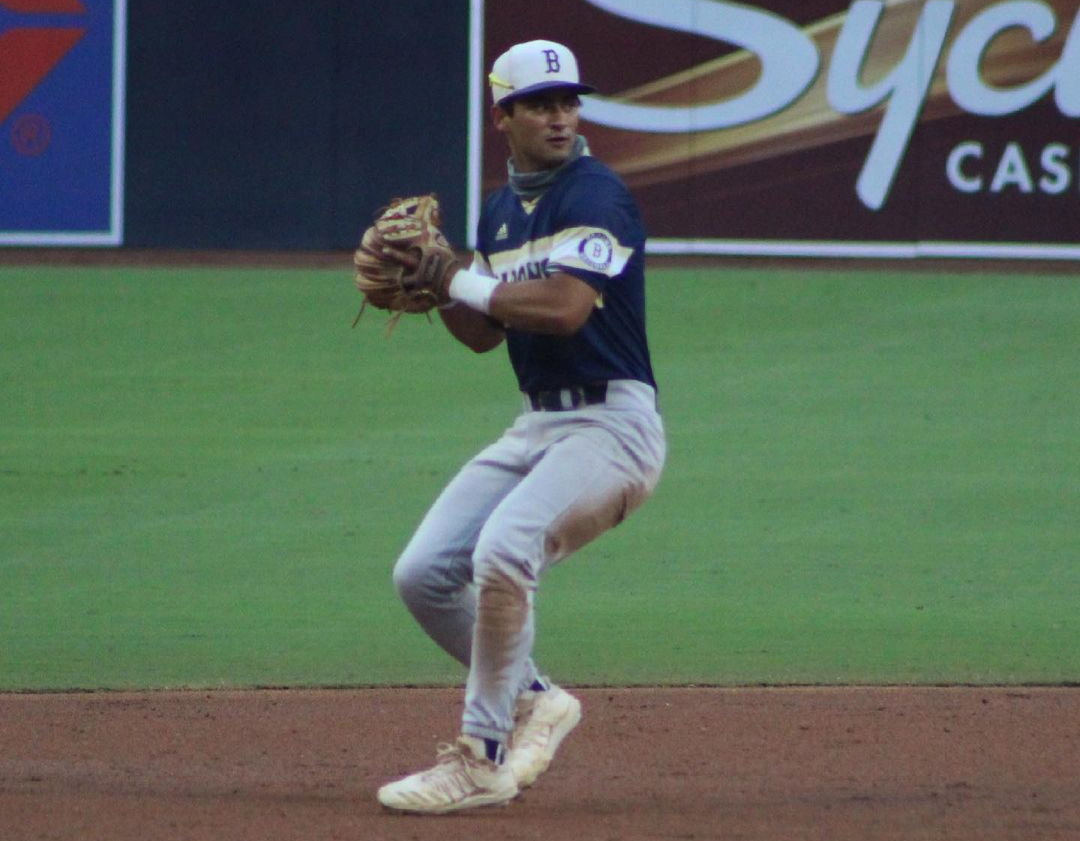 Red Sox sign sixth-round pick Daniel McElveny for $200,000, per&nbsp;report